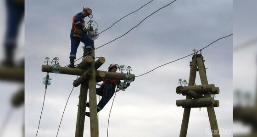 Сегодня в Новороссийске на шесть часов отключат электричество