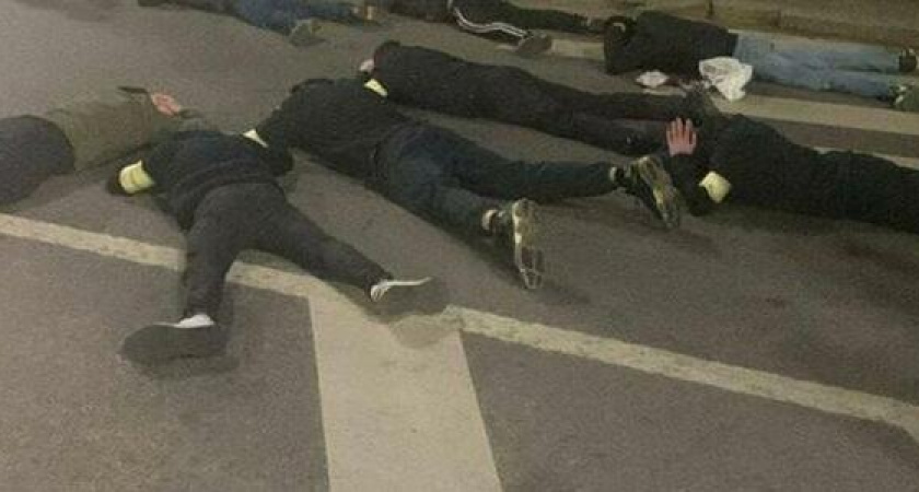 В Южном районе Новороссийска начался ремонт водовода за 67 миллионов рублей: перекрыты две полосы