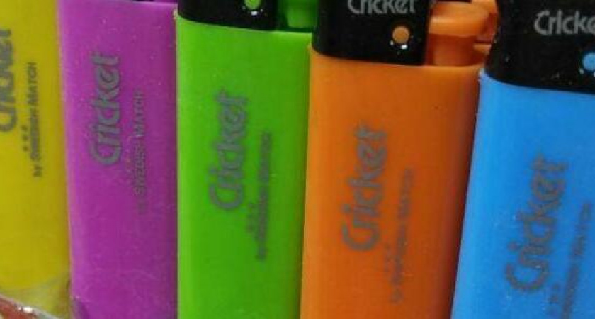 С 14 ноября продавцов Новороссийска будут штрафовать за продажу зажигалок несовершеннолетним