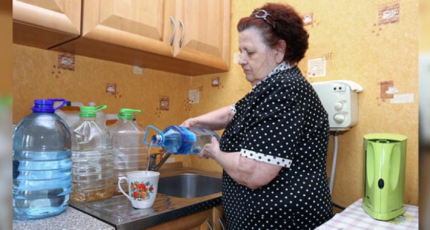 В Новороссийске на сутки сократят подачу воды на 50%