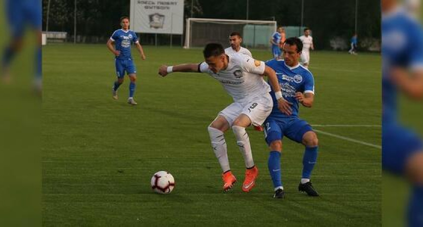 Стало известно, когда в Новороссийске пройдет матч «Черноморец» - «Урал»