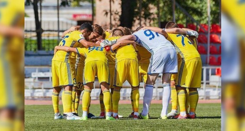 Ростовский футбольный клуб потратит более 2 миллионов рублей на тренировки спортсменов под Новороссийском