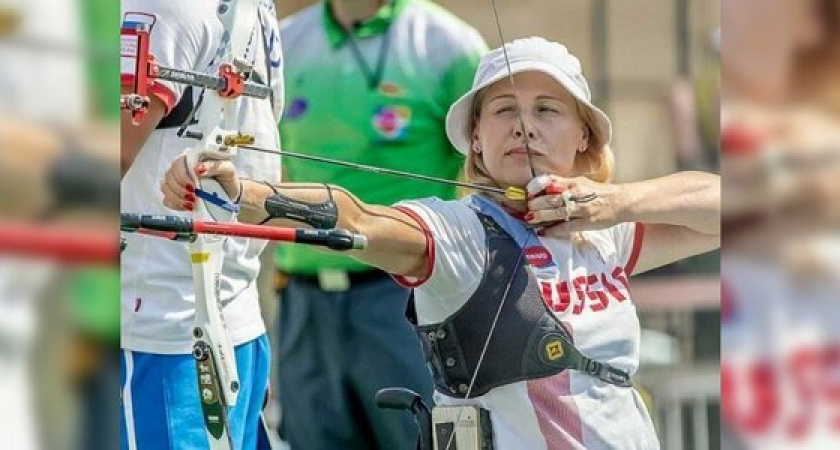 Лучница из Новороссийска победила на этапе Кубка Европы среди лиц с поражением опорно-двигательного аппарата