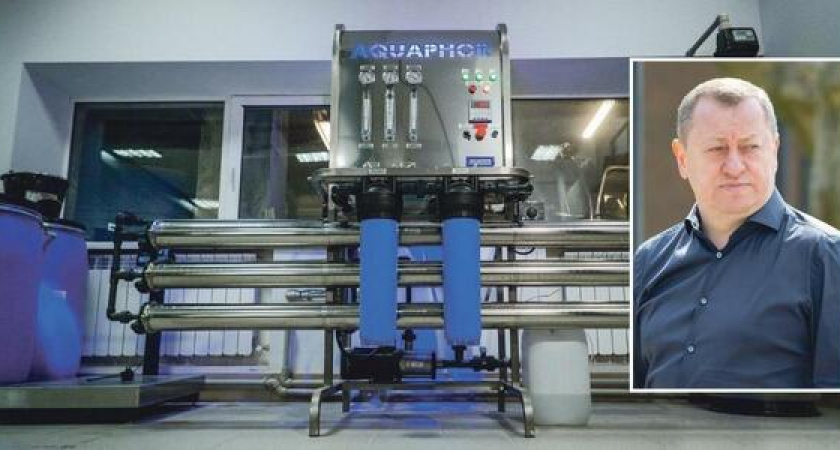 Михаил Ковалюк: «Мой рецепт преодоления кризиса: упорство, справедливость, ответственность»