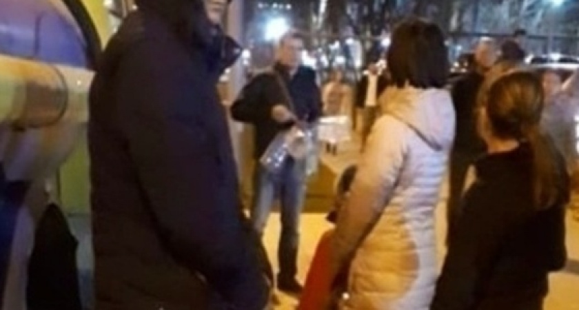 Еще одна крупная авария на Троицком водопроводе! Новороссийск еще минимум сутки будет без воды
