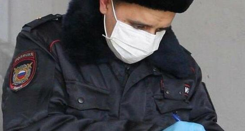 В Новороссийске выписан первый в крае штраф за нарушение карантина. Он составил 15 000 рублей