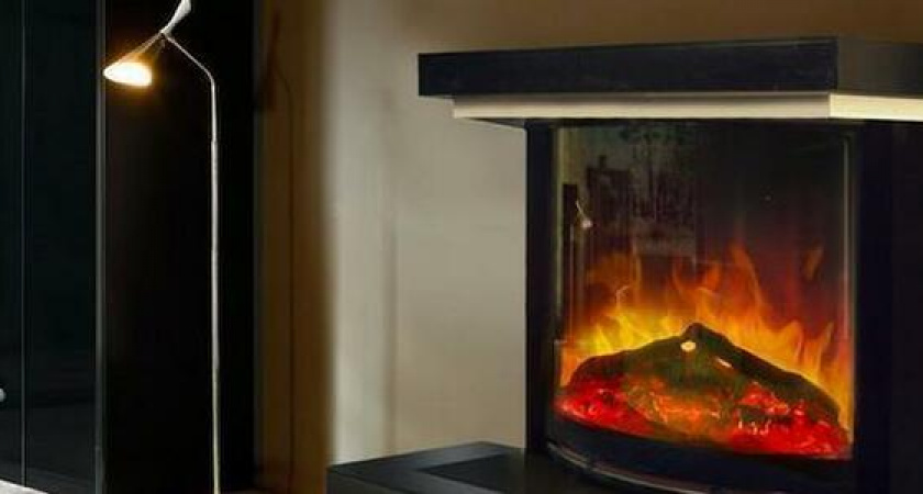 Электрокамин в доме: уют, безопасность и красота