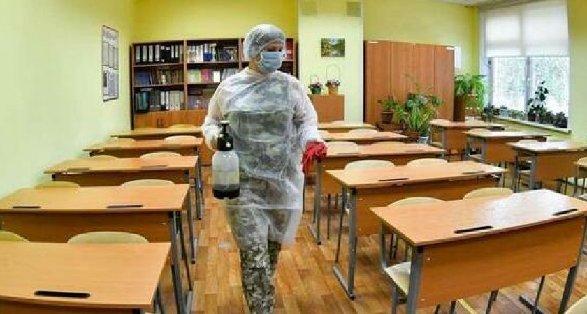 В новороссийских школах еще два класса закрыли на карантин из-за коронавируса