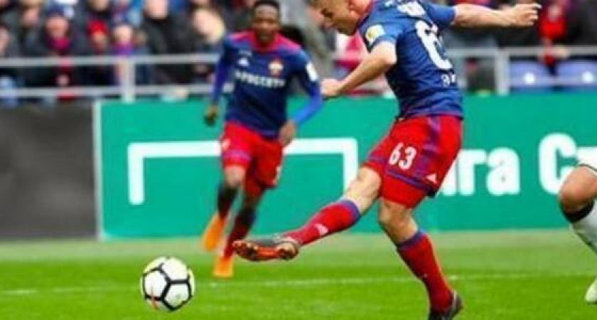 Как ЦСКА разбил Барселону Кройфа