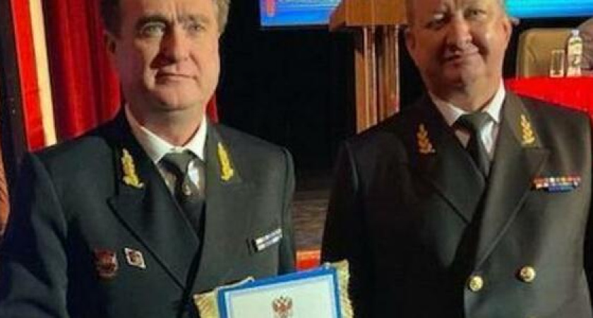 Ушаковка опять «Лидер отрасли»