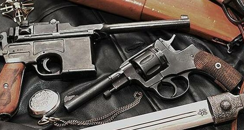 В Новороссийске осудили бандитов, которые похищали коллекционное оружие