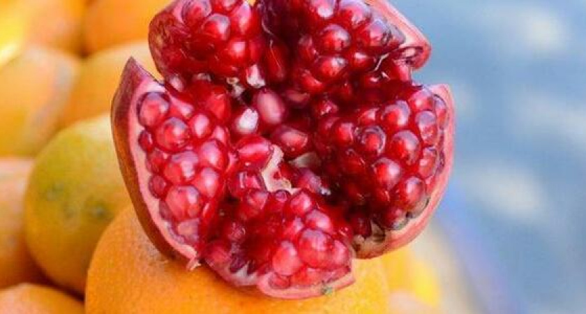 Зараженные мандарины и гранаты не пустили в Новороссийск