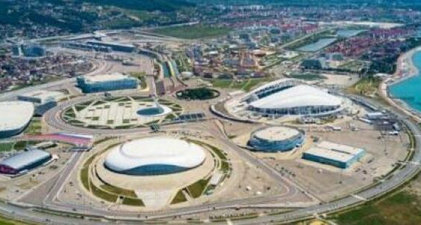 На Кубани появится новый город Сириус