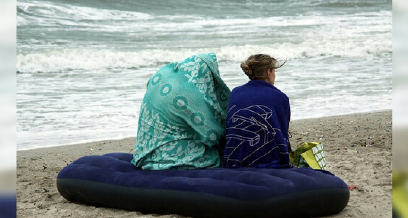 В Анапе на пять градусов холоднее, чем в Сочи: температура морской воды на курортах Кубани 30 августа 2019