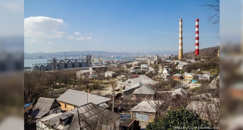 За прошлую неделю в Новороссийске три раза была превышена предельно допустимая концентрация вредных веществ в воздухе