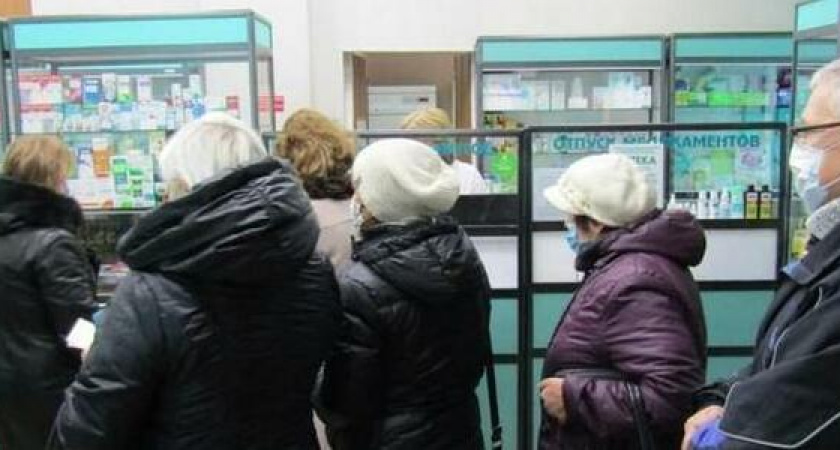 Сметают не только сахар: в России спрос на антидепрессанты вырос в 4 раза