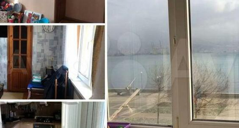 Кухня 5 квадратов, низкие потолки, зато с посудомойкой и за 8 млн рублей: топ хрущевок Новороссийска