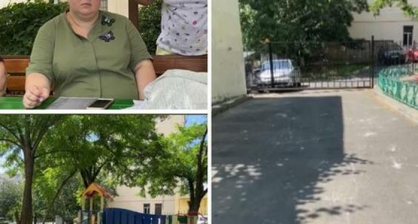 «Мы можем здесь умереть!»: жители Новороссийска боятся лишиться пожарного проезда