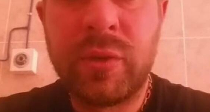 "У меня нет никаких симптомов." Новороссиец с подозрением на коронавирус устроил скандал, сняв репортаж из "инфекционки"