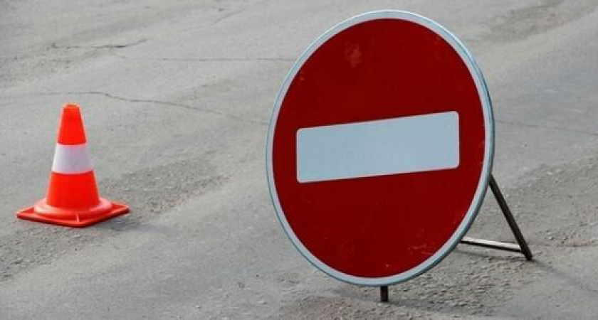 В понедельник утром автомобилисты Новороссийска не смогут проехать по улице Советов