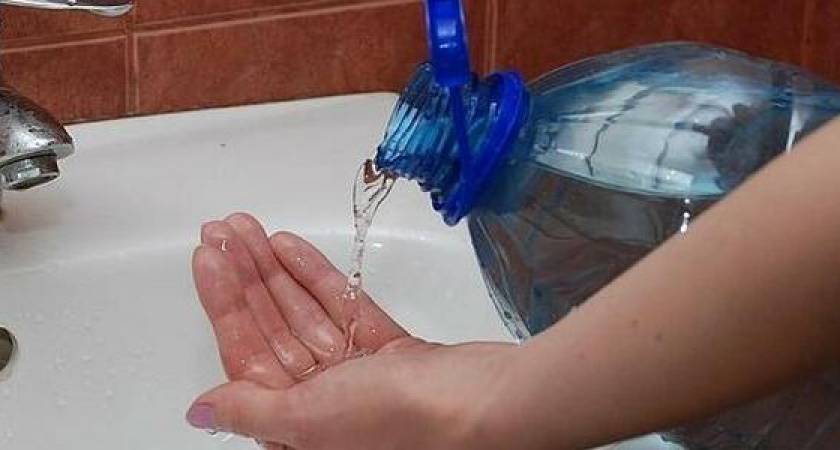 Жителей Новороссийска предупреждают о перебоях с водой