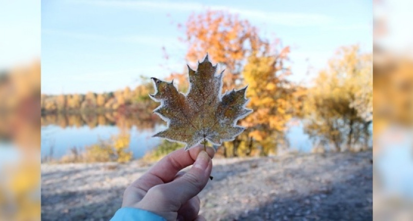 Холодный ноябрь ожидает жителей Кубани