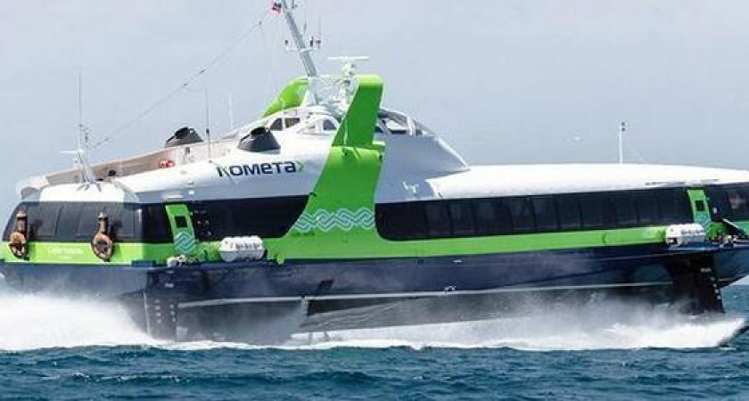 Новороссийцы в мае смогут добраться по морю в Геленджик и Сочи