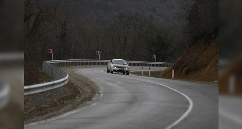 На выходных в Новороссийске перекроют дорогу на Широкую балку
