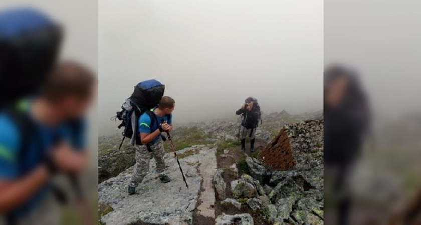 Высота 3800 метров: спасатели из Новороссийска покоряют Эльбрус