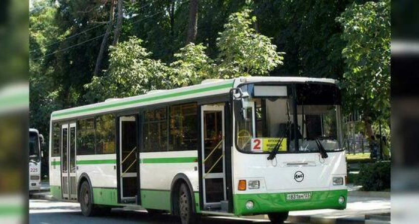 В Новороссийске изменилось расписание движения автобуса № 2