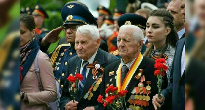 Путин пообещал ветеранам выплаты по 75 тысяч рублей ко Дню Победы