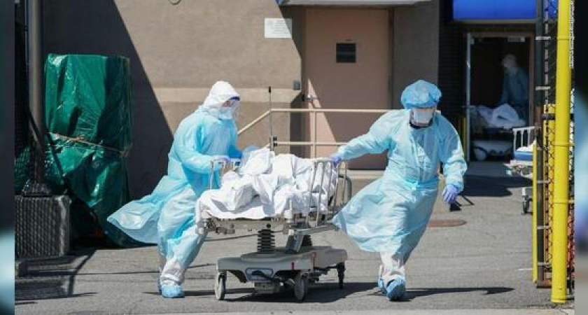 На Кубани более 3 тысяч инфицированных COVID-19. За сутки в Новороссийске диагноз подтвердился еще у 4 человек