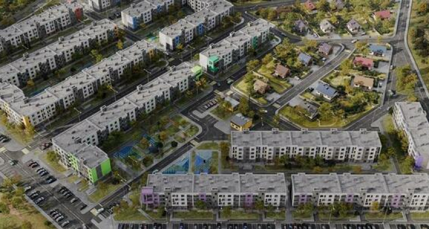 Проект «Верево сити» представляет: Новый проект морского инженера