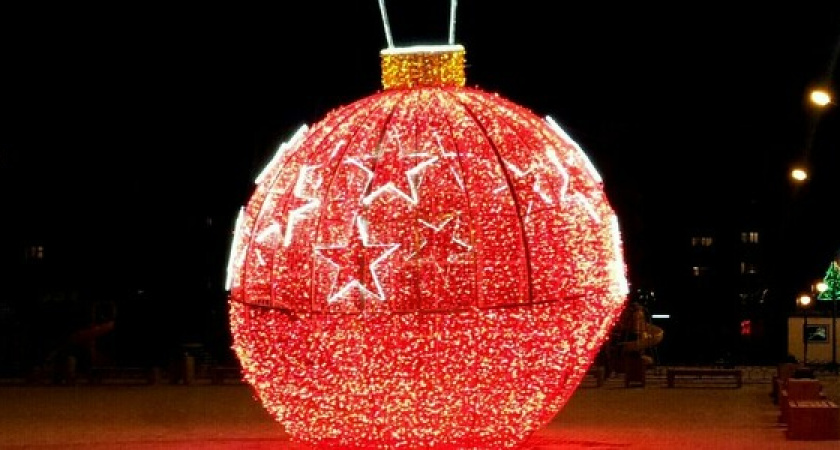 В пригороде Новороссийска появятся новые новогодние арт-объекты