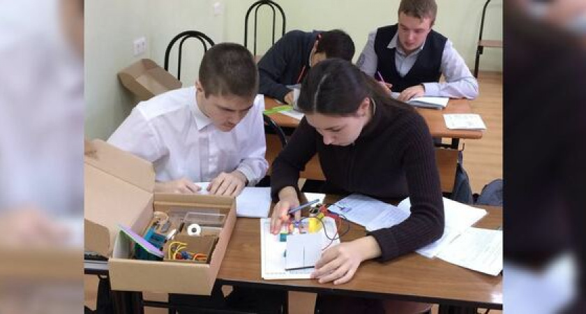 Новороссийский политехнический лицей: «Мы помогаем каждому ребенку стать личностью»