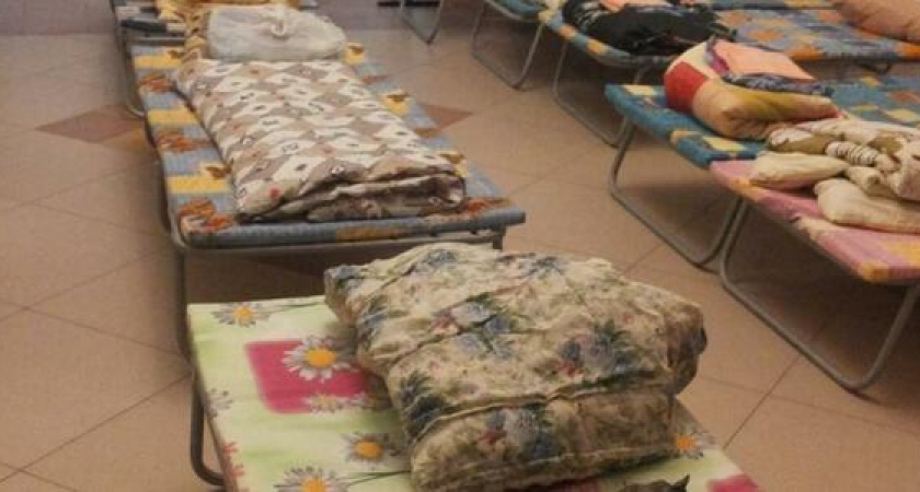 В Новороссийске эвакуационные пункты готовы принять пострадавших от наводнения в Туапсе