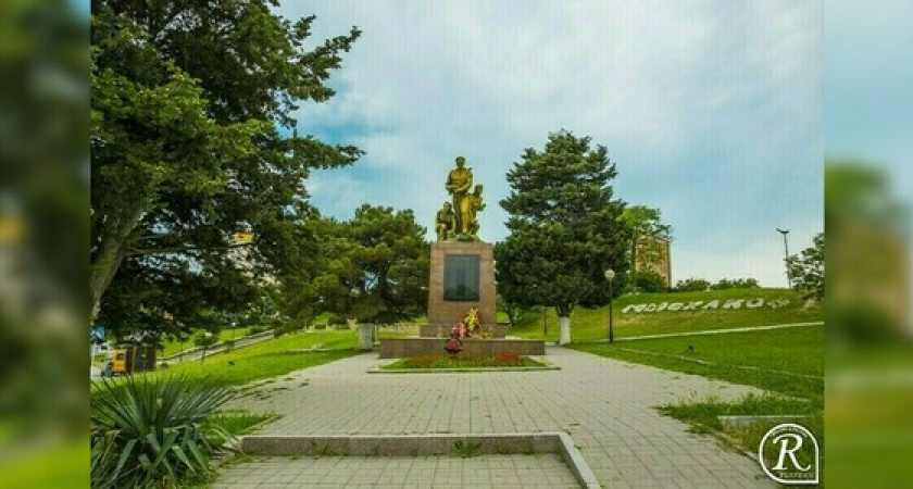 3,6 млн рублей потратят на ремонт и благоустройство братской могилы под Новороссийском