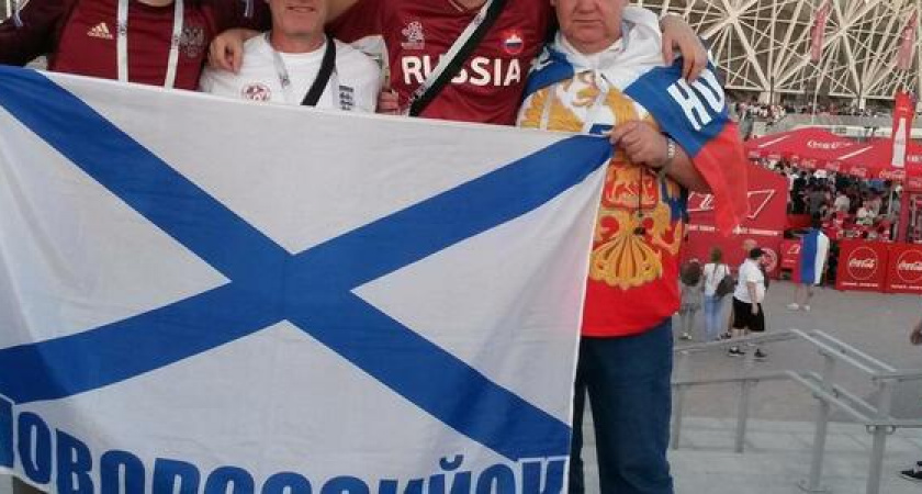 Англичане против москитов и казачьи песни в исполнении мексиканцев: новороссийцы рассказали, как прошли матчи мундиаля в Ростове-на-Дону и Волгограде