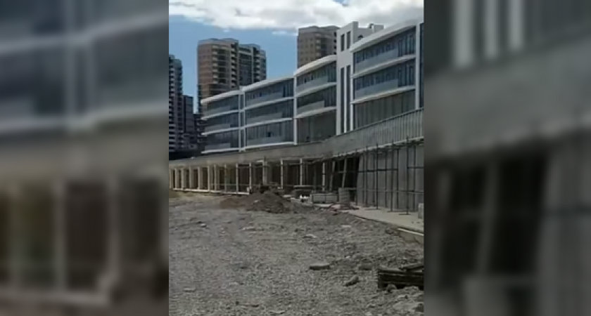 После реконструкции на новороссийском Горпляже появится супермаркет