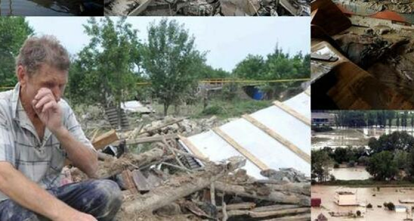 «Везде стоял запах гнили, люди искали котов, в ливневках застряли детские игрушки»: трагическому наводнению в Крымске 10 лет