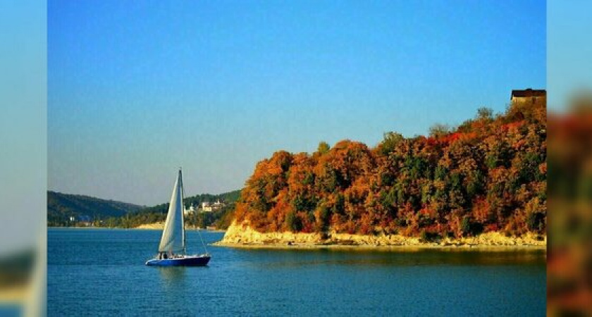 Штиль и солнце. Какая погода ждет новороссийцев на выходных