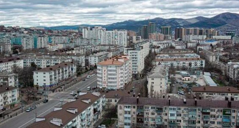 20 урбанистических пейзажей: вид на Новороссийск с городских крыш