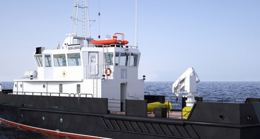 Испытания новых гидрографических катеров пройдут в Новороссийске