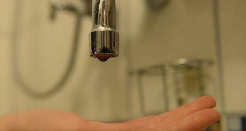 45 тысяч новороссийцев остались без холодной воды на весь день