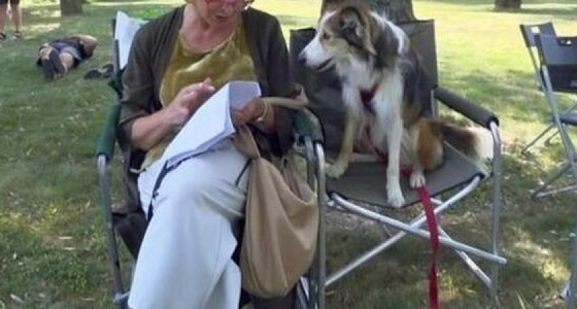 В Новороссийске завершены съемки фильма с Еленой Яковлевой в главной роли