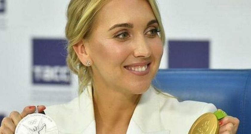 Какие благородные воры: олимпийской чемпионке Елене Весниной вернули украденные медали