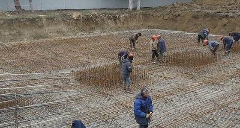 В Новороссийске начали строить корпус начальной школы на 400 мест