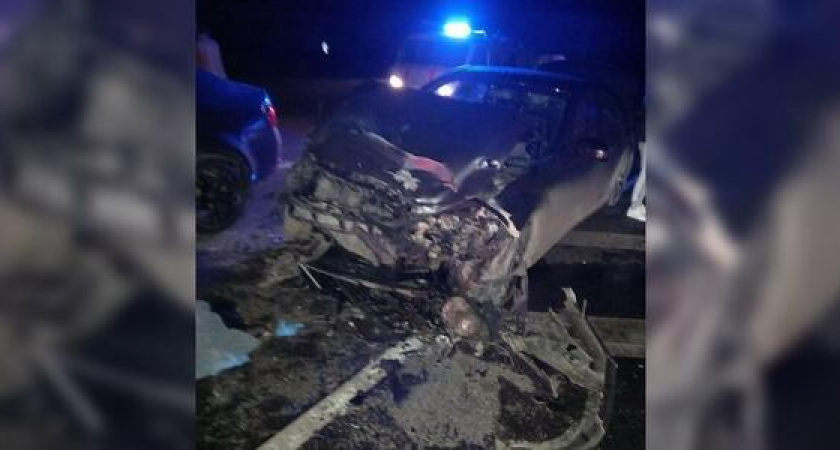 У станицы Раевская произошло смертельное ДТП