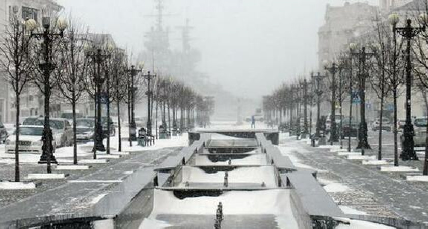 Мокрый снег, дождь и гололед: как изменится погода на Кубани на выходных