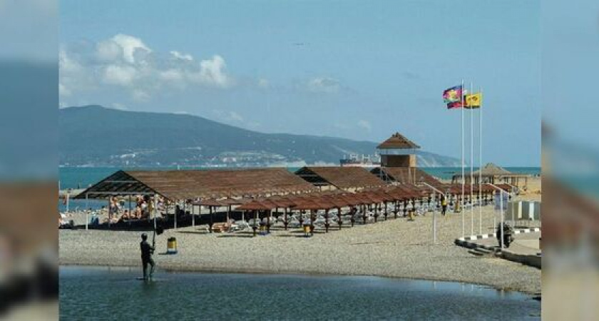 Пляж Новороссийска вошел в пятерку лучших в России: рейтинг мест для отдыха